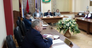 Совет депутатов муниципального округа Митино